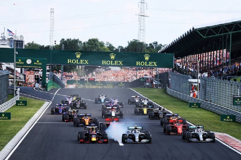 Most vennél jegyet az F1-es Magyar Nagydíjra? Ne tedd, már elfogytak a vasárnapra szóló belépők